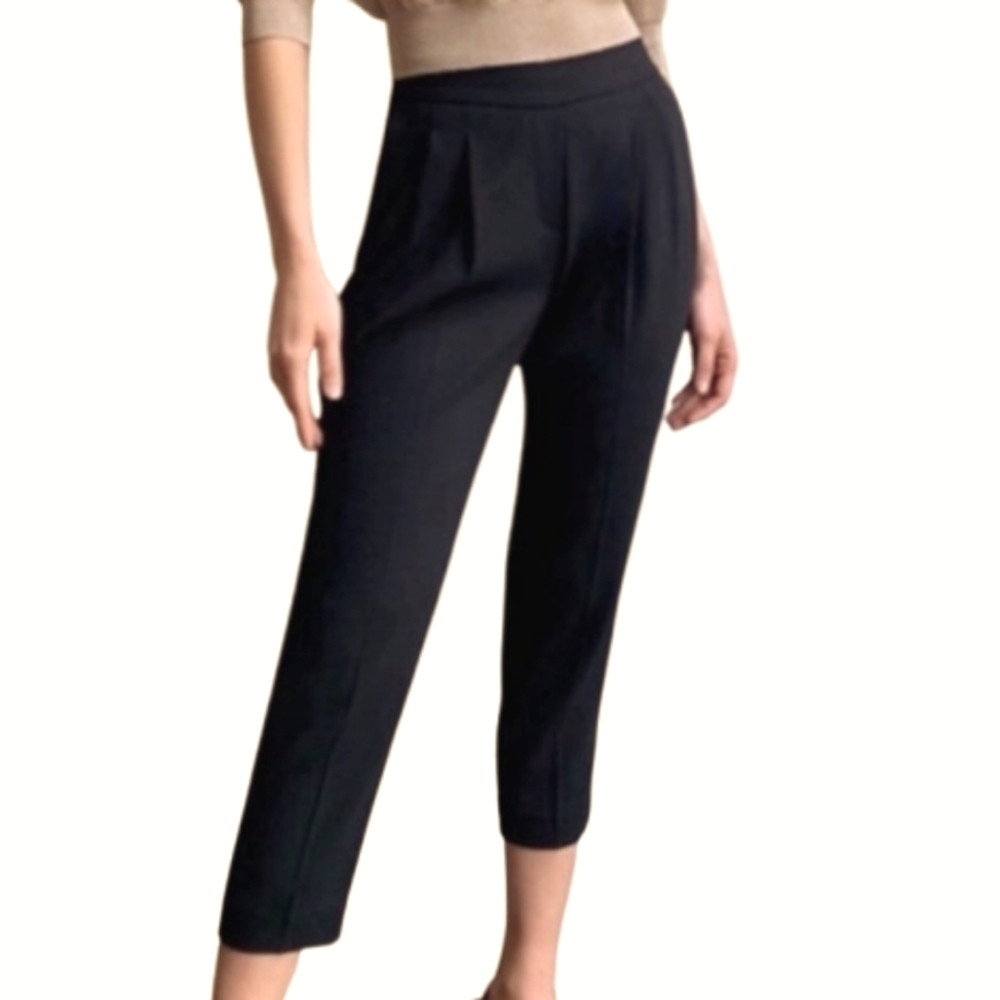 Aritzia BABATON Black Cohen Pants Trousers